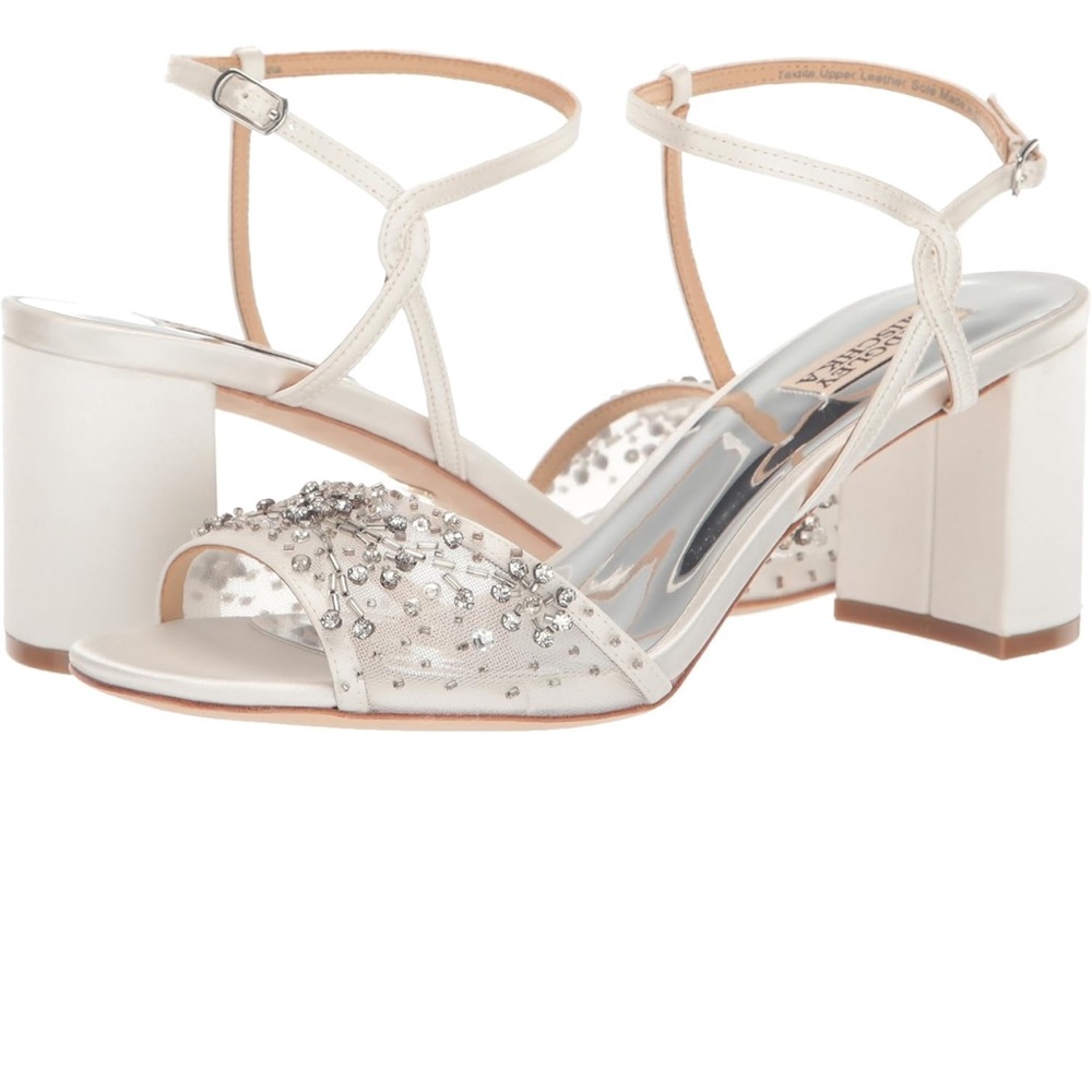 Authentic Badgley Mischka
